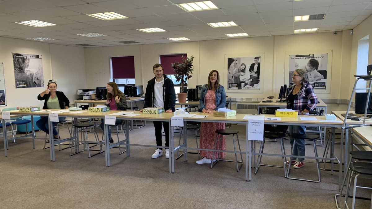 Torpoint Cc Torpoint college A Levels | cornish-times.co.uk