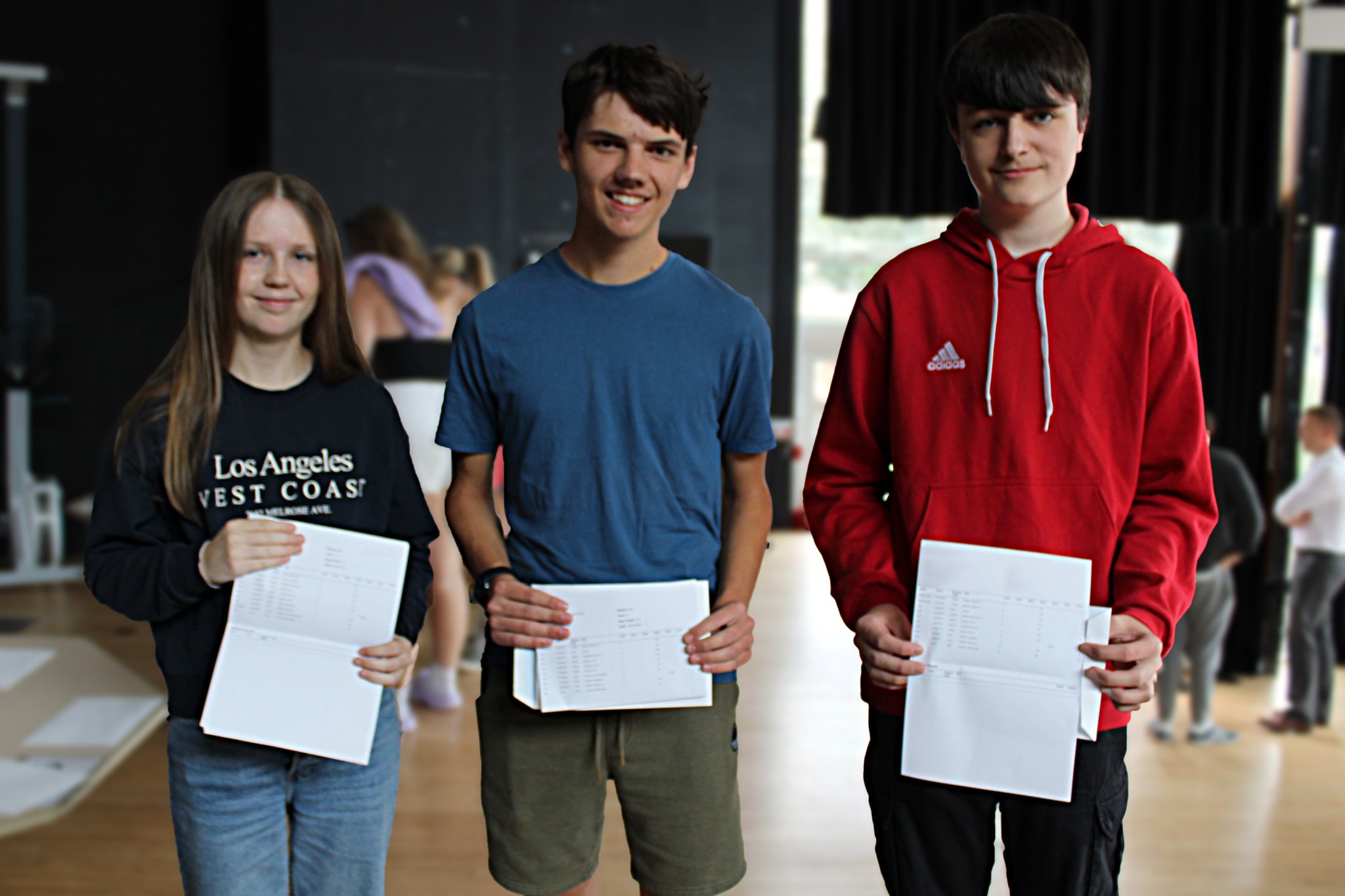 Very positive set of results