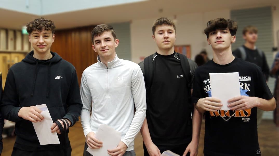 Saltash Community School GCSE's | cornish-times.co.uk