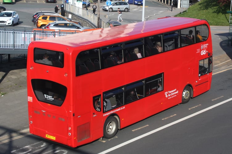 Bus changes