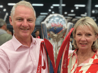 Hollins to step down as Somerset CEO