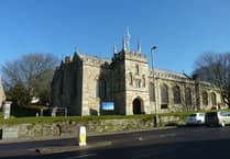 Police appeal for information after theft from Bodmin church