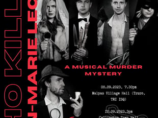 Who killed Jean-Marie Leclair? A musical murder mystery 