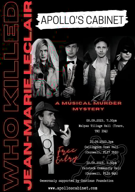 Who Killed Jean Marie Leclair?