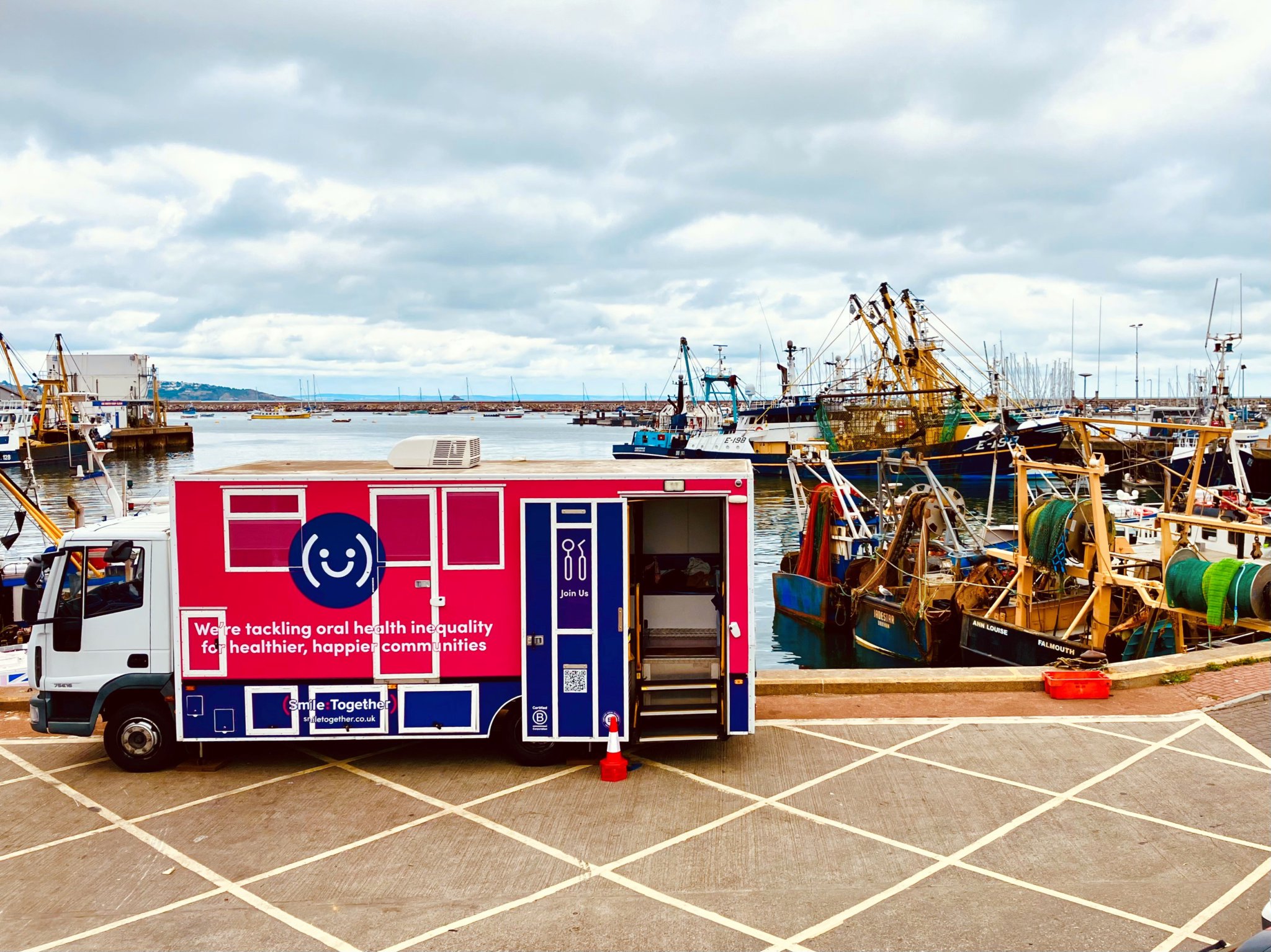 Smiles at Sea to return to Cornwall