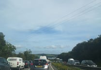 Tamar Bridge tail backs are causing misery
