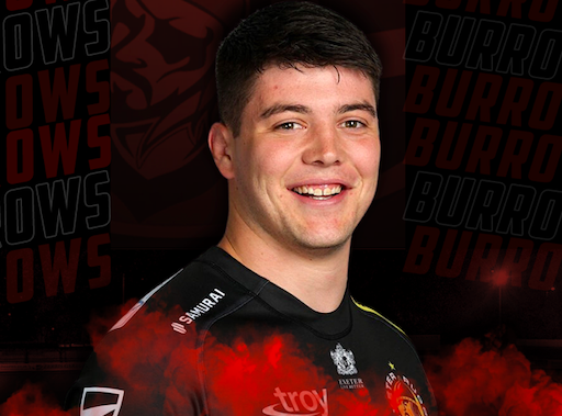 Oli Burrows