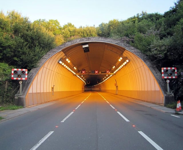 More closures planned as work continues at Saltash Tunnel