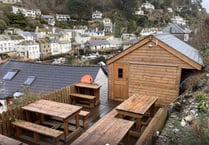 Dining pub built harbour view bar without permission