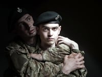 What Now Productions presents: Come Out Fighting 