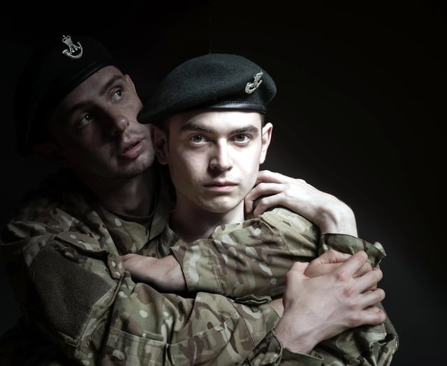 What Now Productions presents: Come Out Fighting 