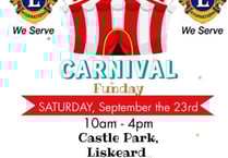  This week with Liskeard Radio