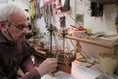 Model ship arrives in Charlestown after hazardous journey from Ukraine