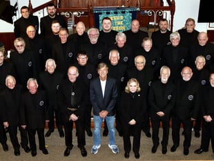 Choir celebrates 100th anniversary