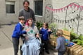 Relearned to walk after brain surgery