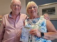 Westminster column with MP Sheryll Murray