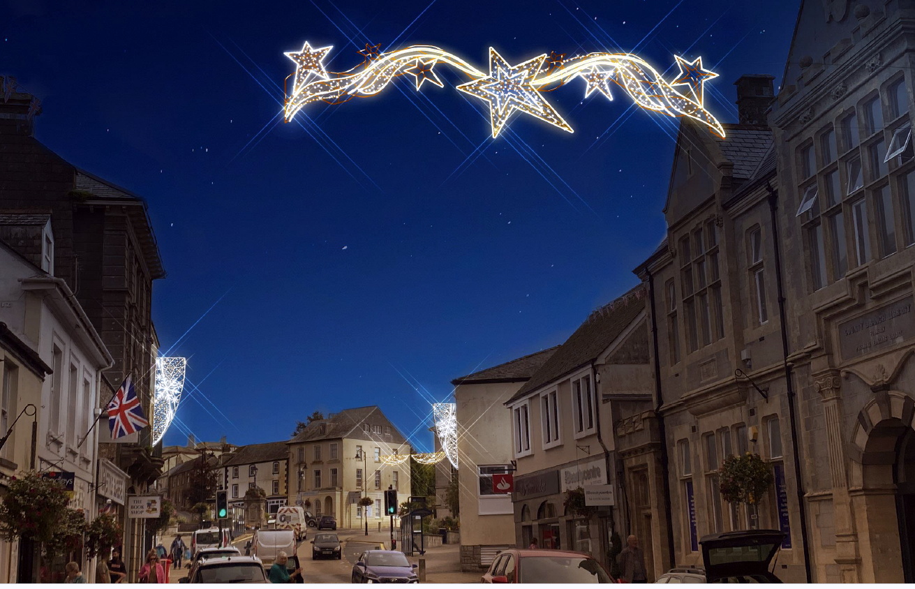 Community support for new lights