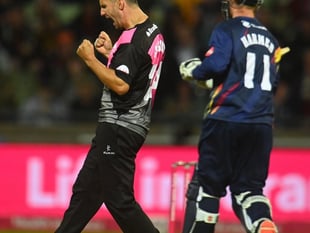Gregory named Somerset's red-ball skipper