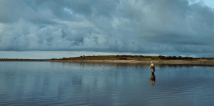 Mixed weather for anglers