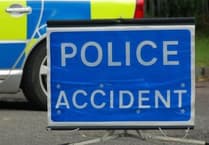 Two men injured and a pony dead following Liskeard collision 