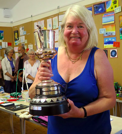 Hot weather attracts the masses to St Dominick Autumn Show