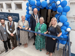 One of a kind training centre opens its doors in Liskeard
