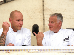 Looe Food Festival makes triumphant return after 10 years