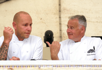 Looe Food Festival makes triumphant return after 10 years