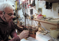 Feat of ‘Endurance’ as replica ship docks at Charlestown