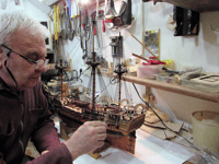 Feat of ‘Endurance’ as replica ship docks at Charlestown