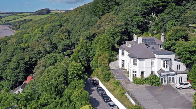 TWO prominent Looe hotels have been sold