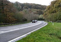 Urgent calls to improve Cornwall’s most dangerous road