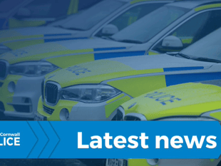 Fatality following incident on A390 near St Ive