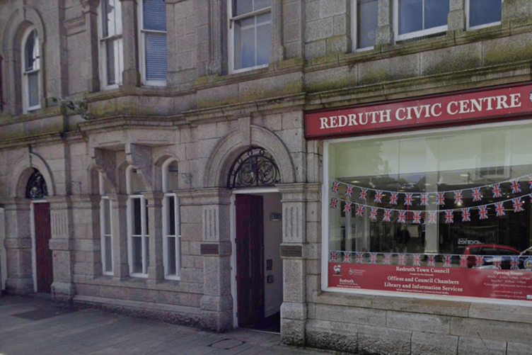 Redruth Civic Centre