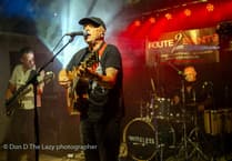 Musical feast for the ears at the Looe Weekender