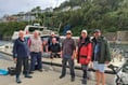 Fished for six days