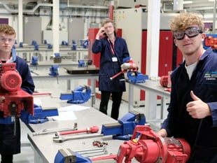 Engineering bright futures