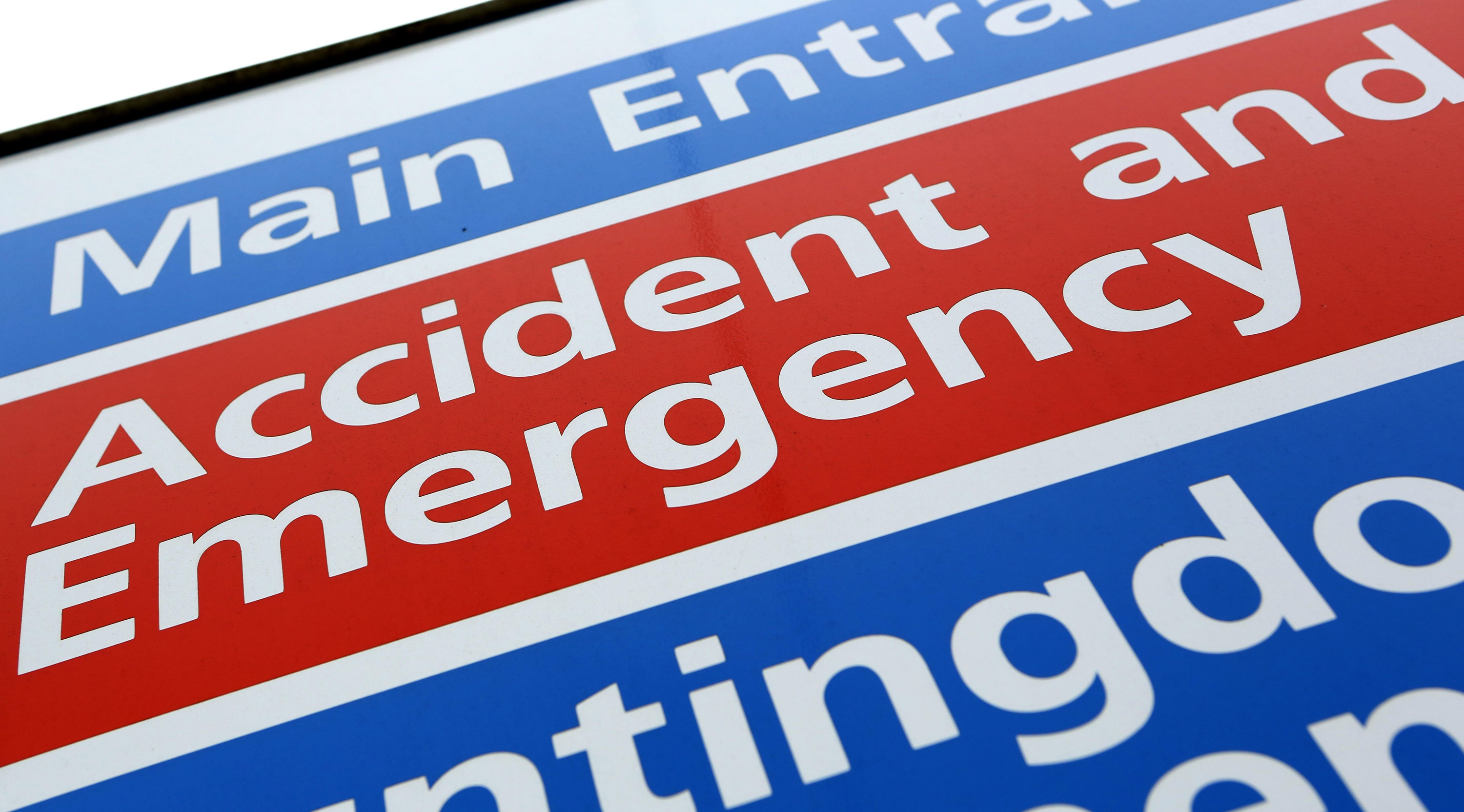 More than 10,000 visits to A&E at Royal Cornwall Hospitals were by people from the most deprived areas