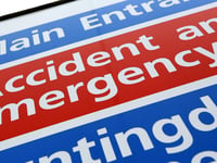 More than 10,000 visits to A&E at Royal Cornwall Hospitals were by people from the most deprived areas