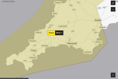 Storm Agnes extends yellow weather warning for Cornwall