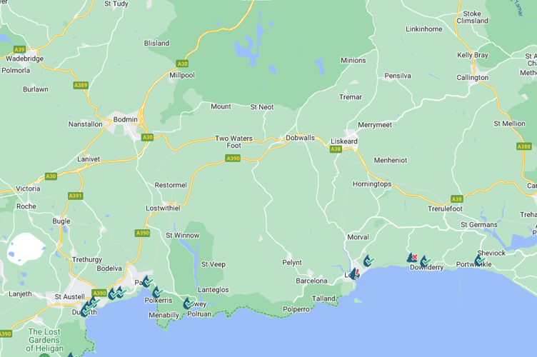 East Looe SAS Alert
