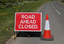 Cornwall road closures: more than a dozen for motorists to avoid over the next fortnight