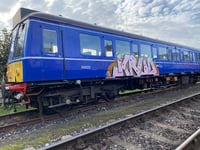 Bodmin heritage railway launches appeal after train vandalised 