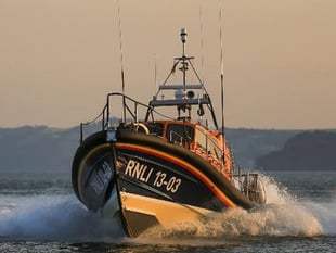 RNLI issue warning ahead of winter months