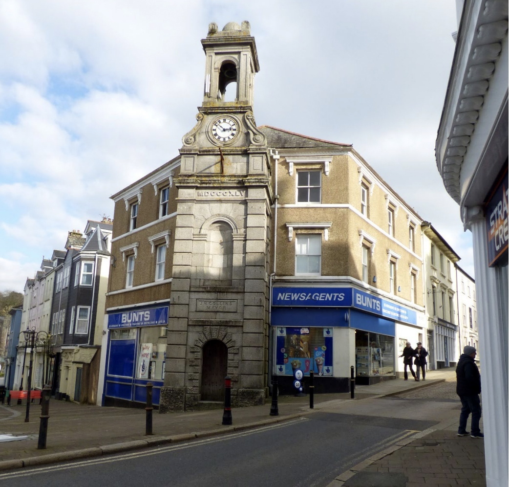 Latest planning applications dealt with by county council