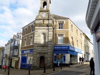 Latest planning applications dealt with by county council