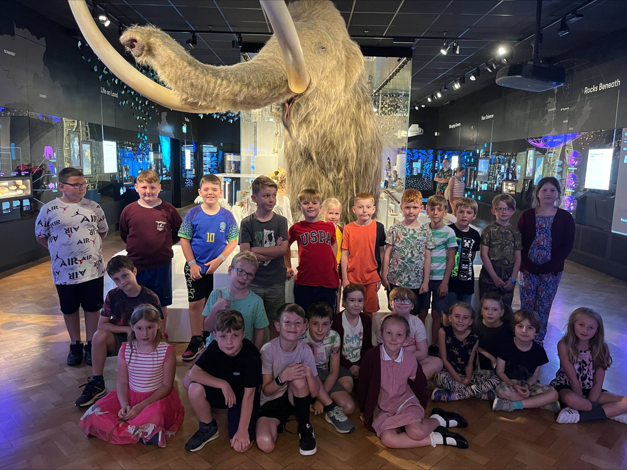 Learning in the community