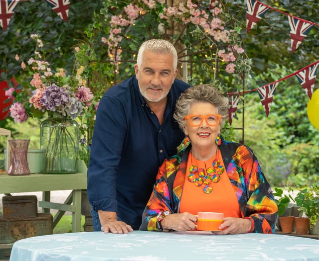 Cornish drag king Jessika exits Bake Off after creative risk fails