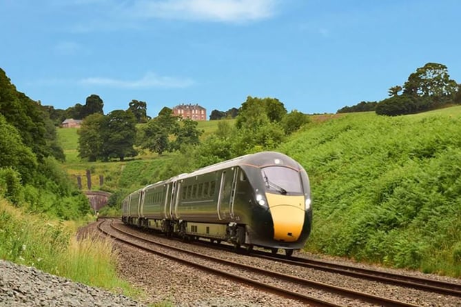 Great Western Railway services between Bath and Bristol will be affected by rail improvement works this weekend.