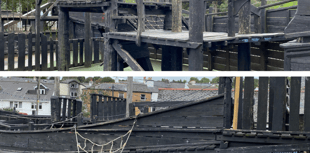 Open meeting to discuss the future of the Shamrock playboat in Calstock 